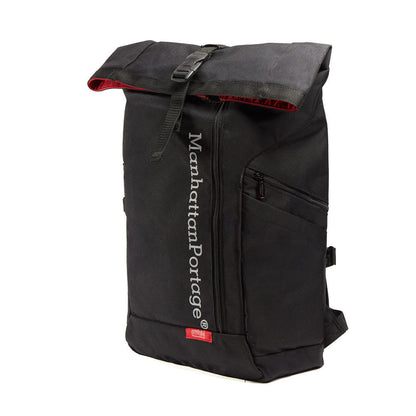 Manhattan Portage Reflective Pace Backpack Ver 2