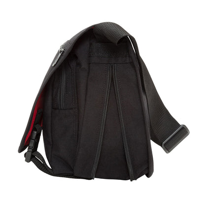 Manhattan Portage Europa (MD) With Back Zipper and Compartments