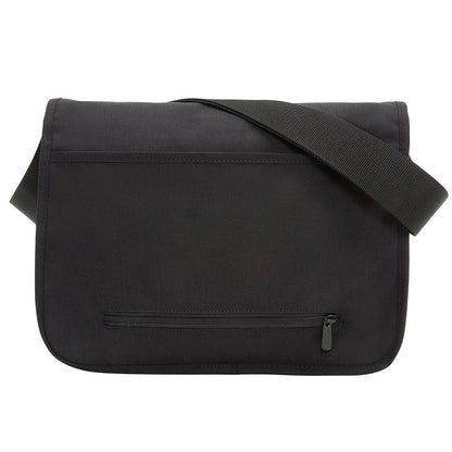 Manhattan Portage Europa (MD) With Back Zipper and Compartments