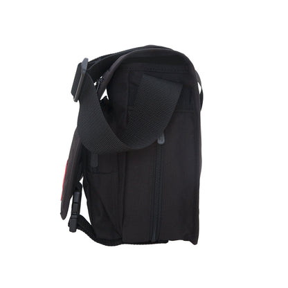 Manhattan Portage Europa (SM) With Back Zipper and Compartments
