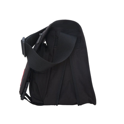 Manhattan Portage Europa (SM) With Back Zipper and Compartments
