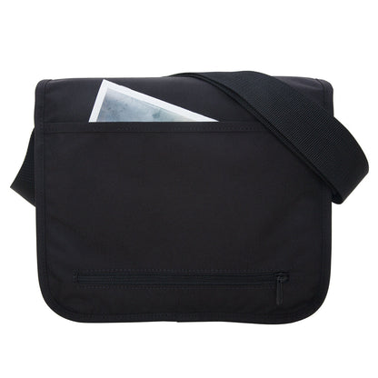 Manhattan Portage Europa (SM) With Back Zipper and Compartments