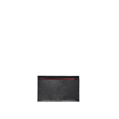 Manhattan Portage Leather Card Case
