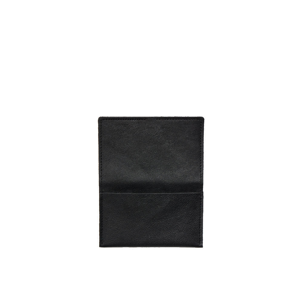 Manhattan Portage Leather Card Case