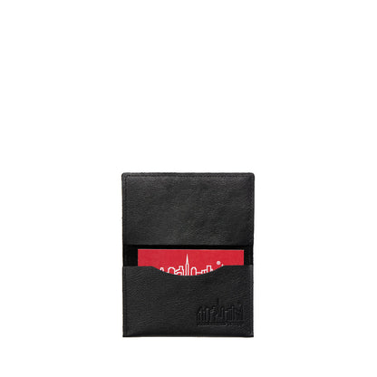 Manhattan Portage Leather Card Case