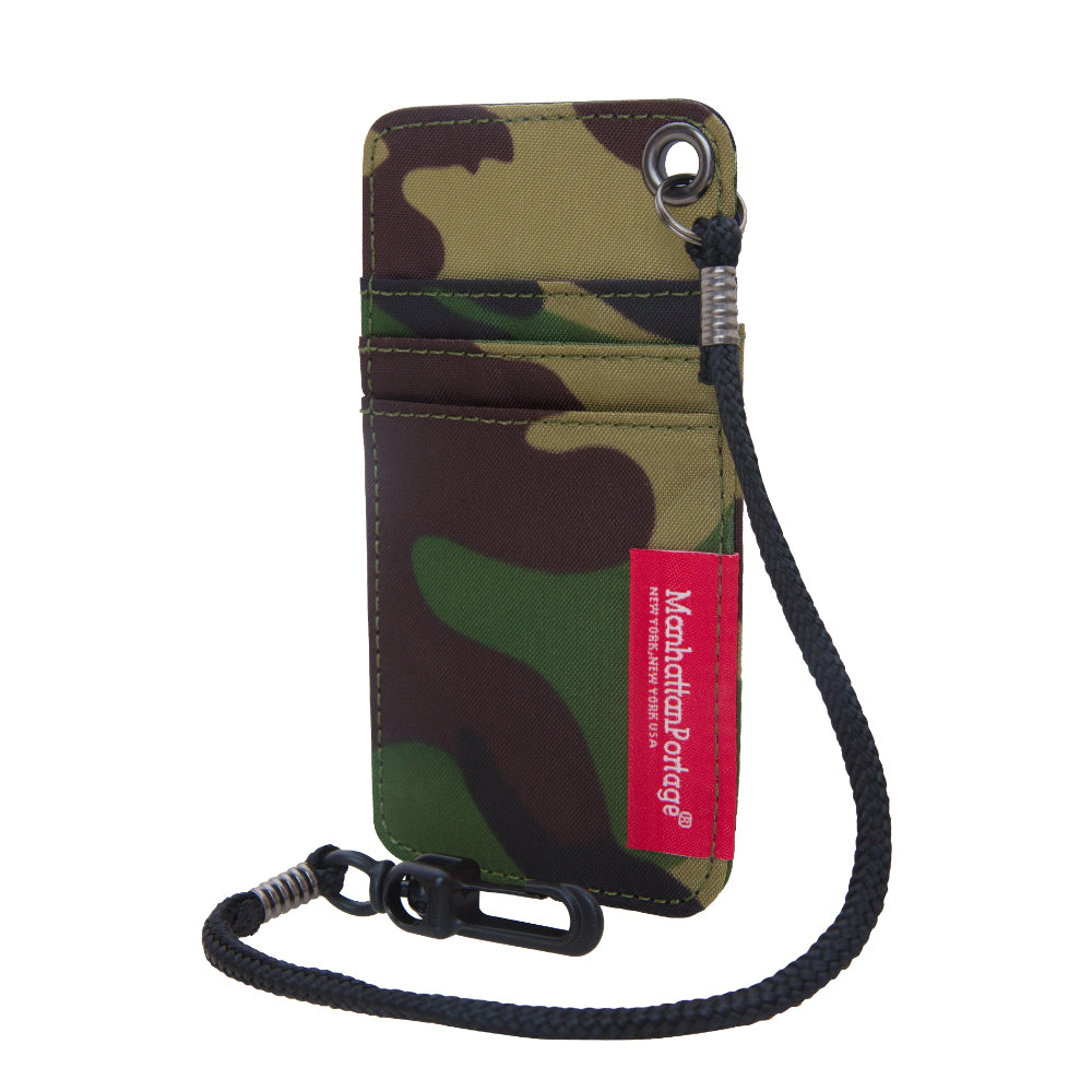 Manhattan Portage City Tech ID case