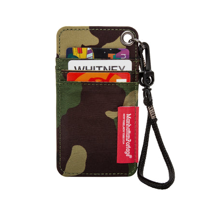 Manhattan Portage City Tech ID case