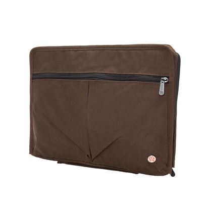 Manhattan Portage Waxed Nylon Woodlawn Portfolio