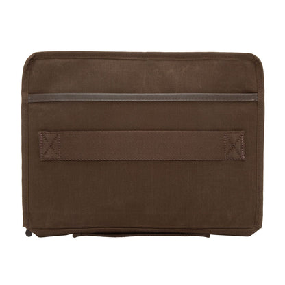 Manhattan Portage Waxed Nylon Woodlawn Portfolio