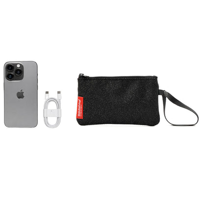 Manhattan Portage Union pouch wide Ver. 2 Midnight