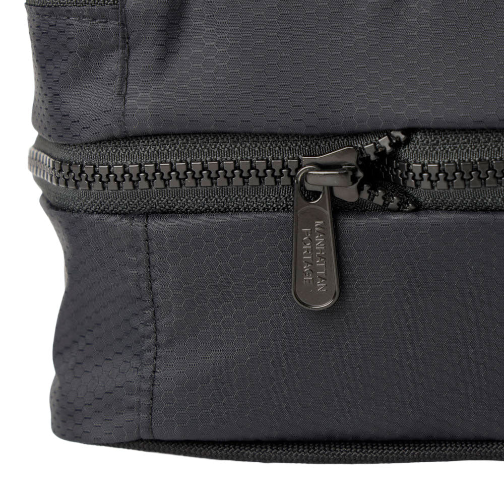 Manhattan Portage Glam Cosmetic Case (LG) Packable