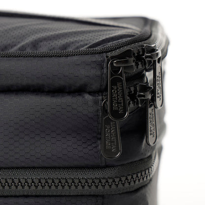 Manhattan Portage Glam Cosmetic Case (LG) Packable