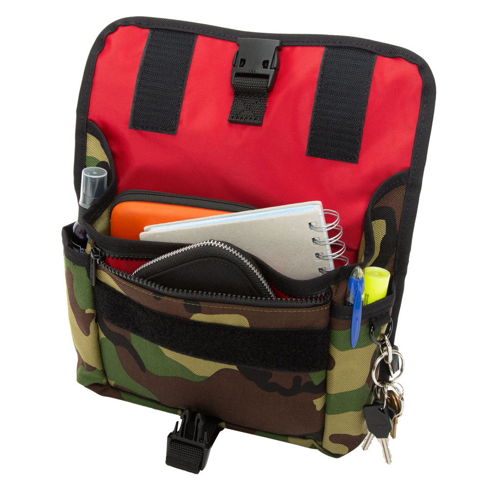 Manhattan Portage Wards Island Pouch