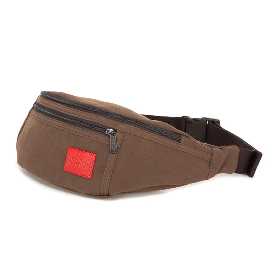 Manhattan Portage Waxed Nylon Alleycat Waist Bag