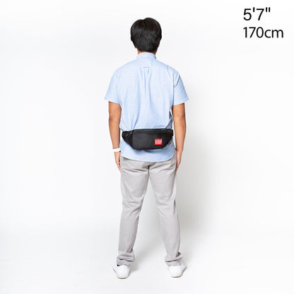 Manhattan Portage Mesh Brooklyn Bridge Waist Bag