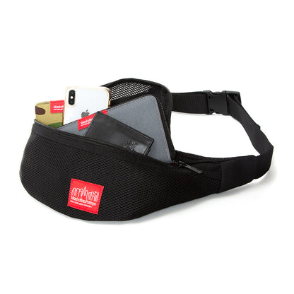Manhattan Portage Mesh Brooklyn Bridge Waist Bag
