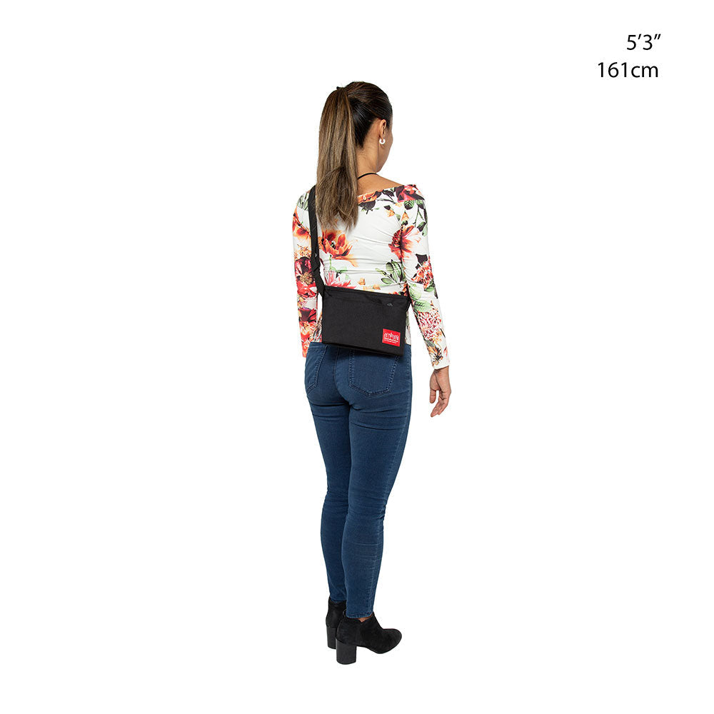 Manhattan Portage Ithaca Shoulder Bag (SM)