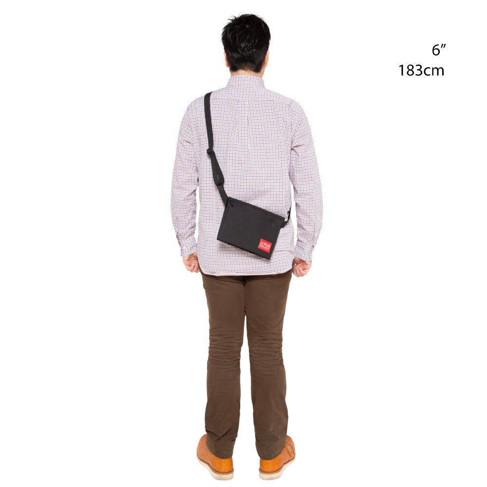Manhattan Portage Ithaca Shoulder Bag (SM)