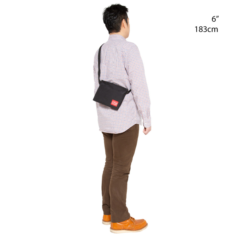 Manhattan Portage Ithaca Shoulder Bag (SM)