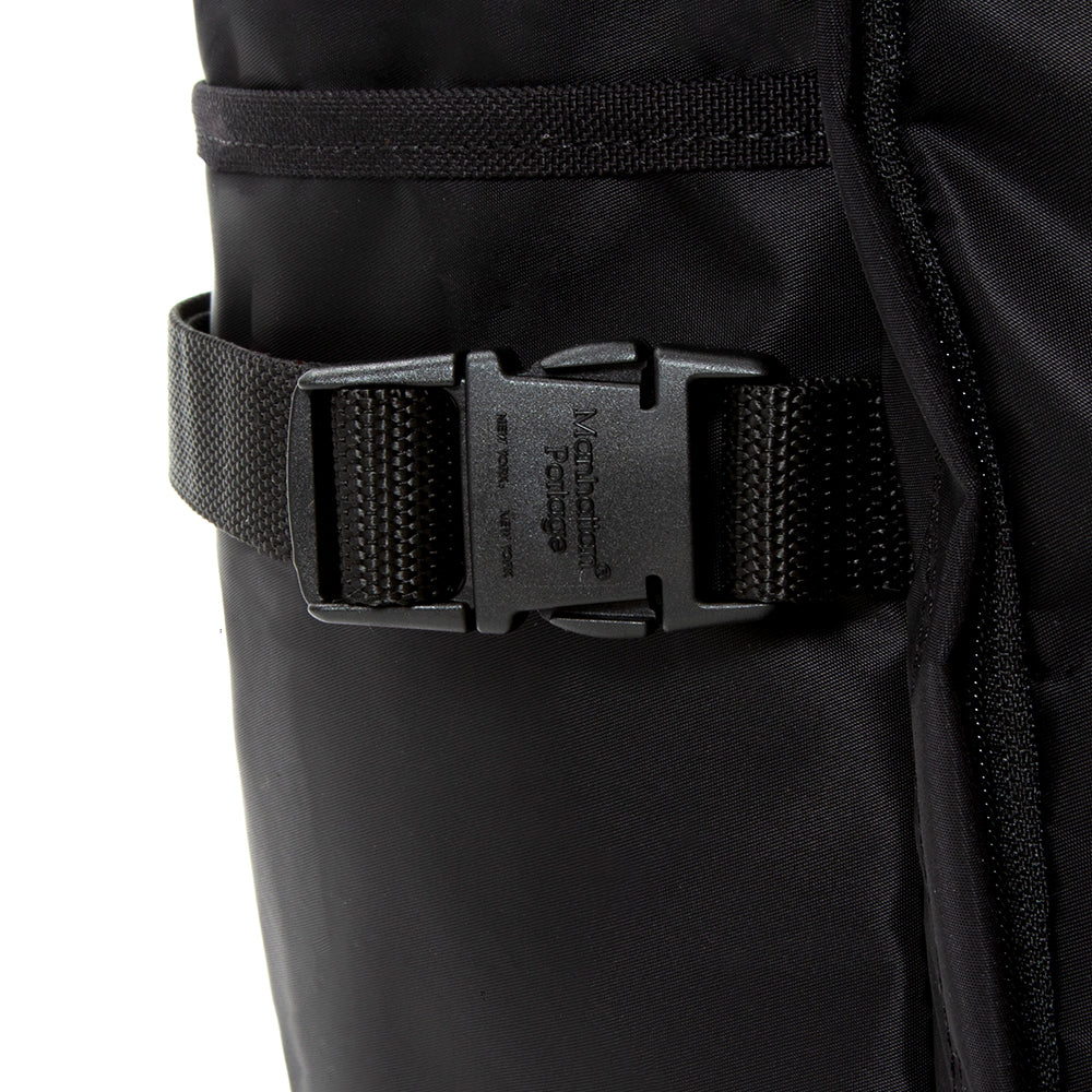 Manhattan Portage Flight Nylon Focus Backpack