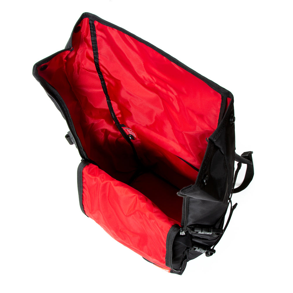 Manhattan Portage Flight Nylon Focus Backpack