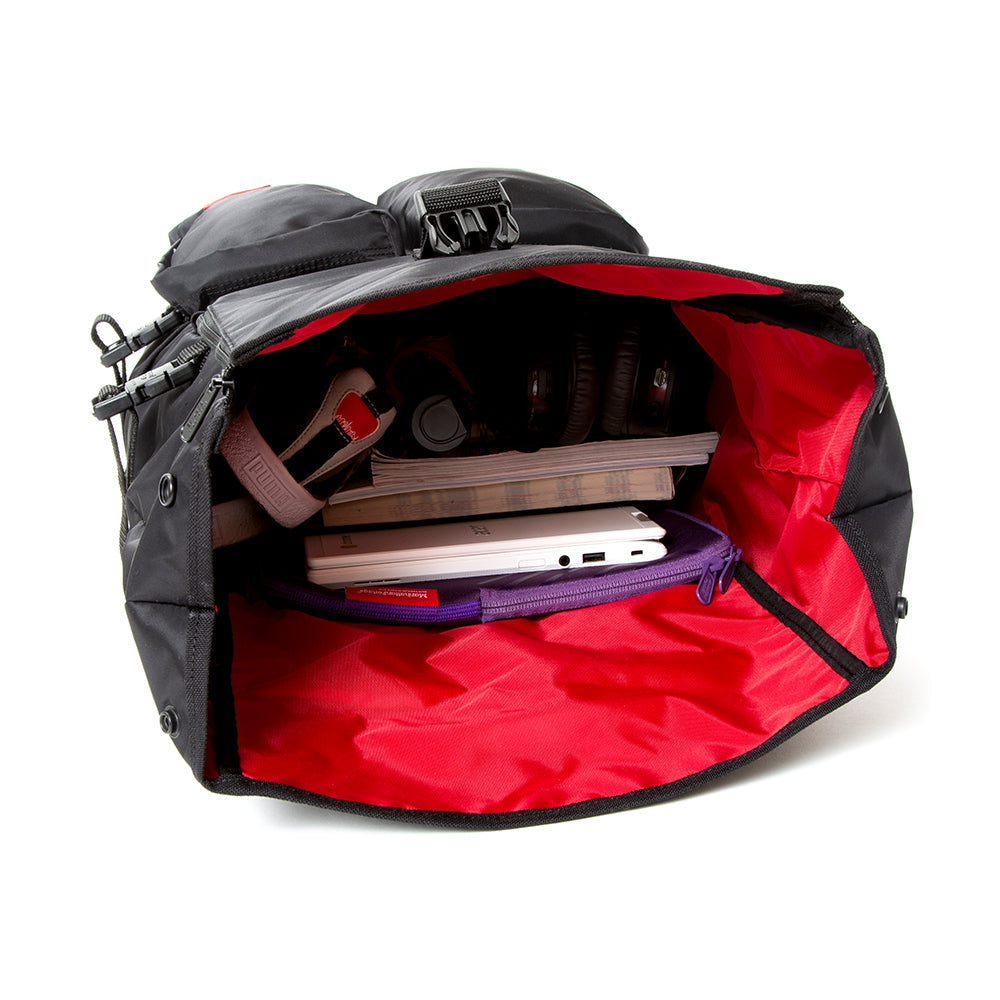 Manhattan Portage Flight Nylon Focus Backpack