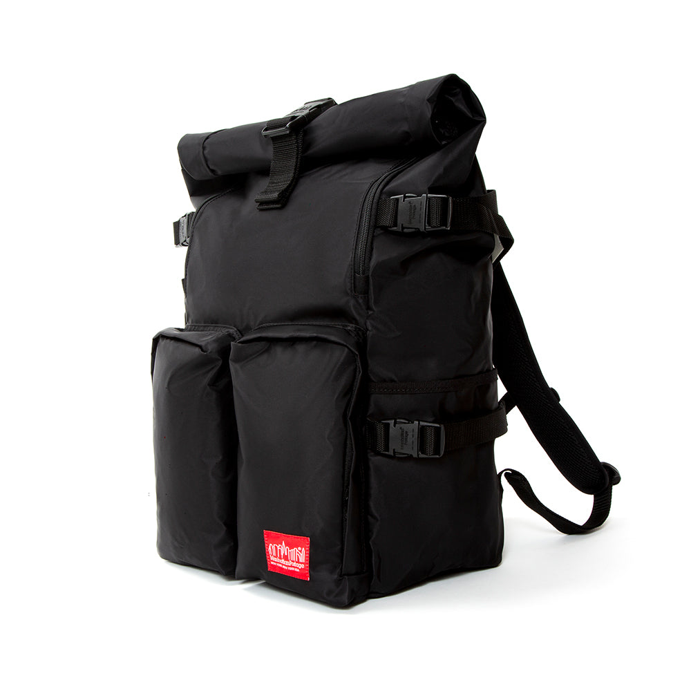 Manhattan Portage Flight Nylon Focus Backpack