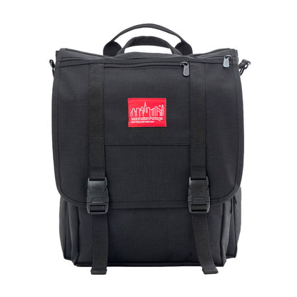 Manhattan Portage Commuter Laptop Bag (17") W/ Back Zipper Ver. 2