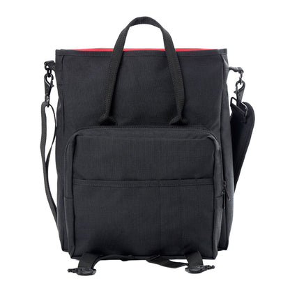 Manhattan Portage Commuter Laptop Bag (17") W/ Back Zipper Ver. 2