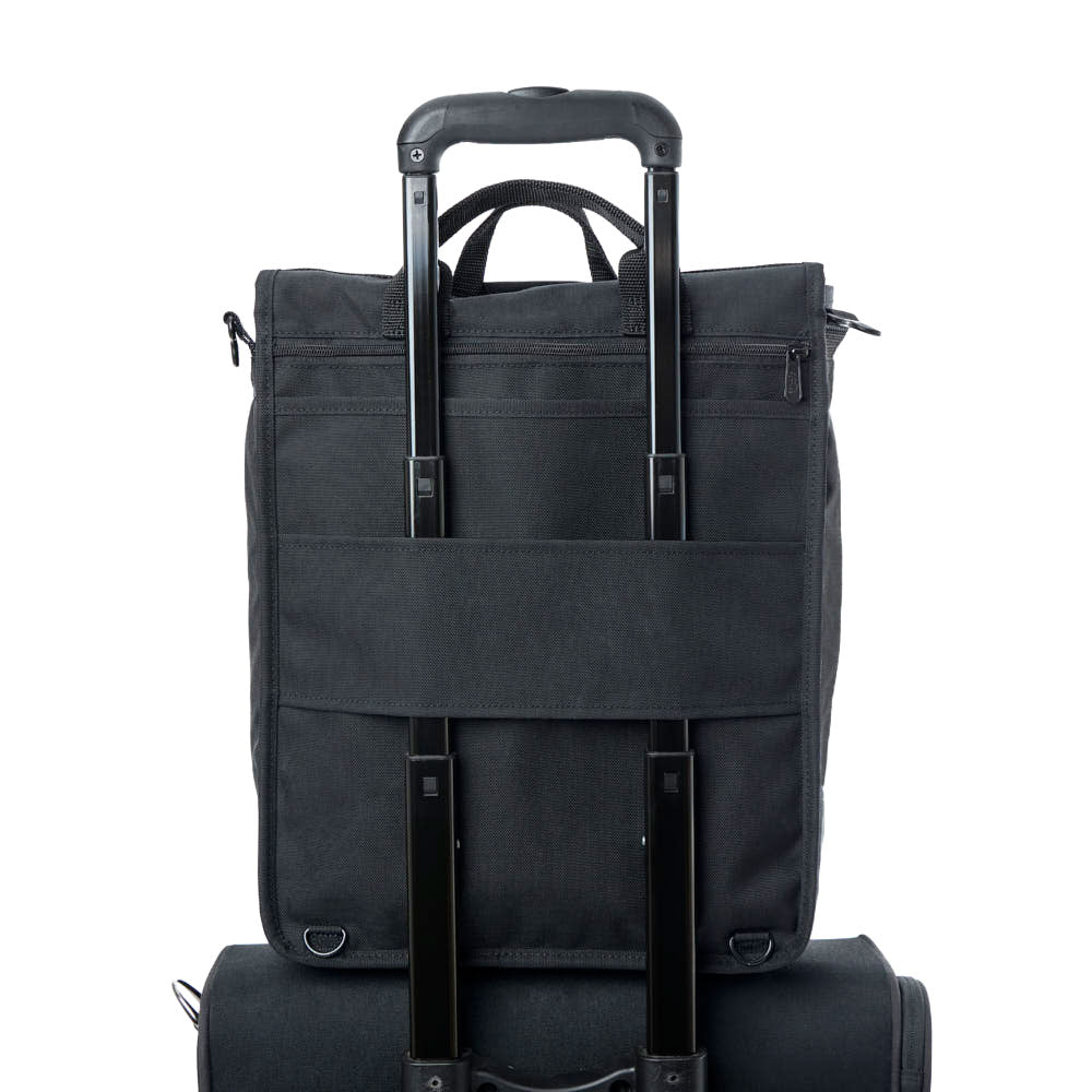 Manhattan Portage Commuter Laptop Bag (17") W/ Back Zipper Ver. 2
