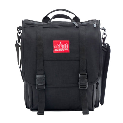 Manhattan Portage Commuter Laptop Bag (17") W/ Back Zipper Ver. 2