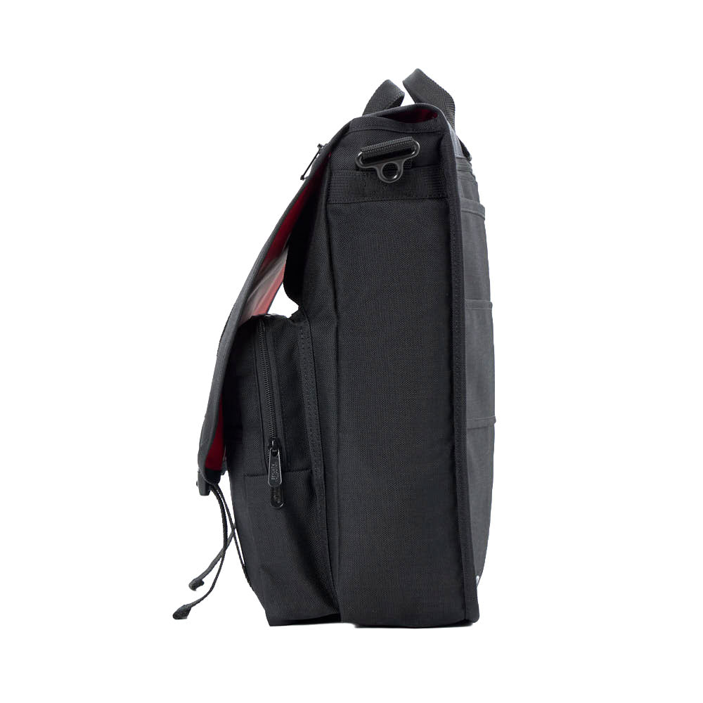 Manhattan Portage Commuter Laptop Bag (17") W/ Back Zipper Ver. 2