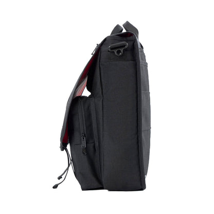 Manhattan Portage Commuter Laptop Bag (17") W/ Back Zipper Ver. 2