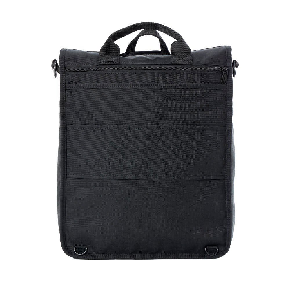 Manhattan Portage Commuter Laptop Bag (17") W/ Back Zipper Ver. 2