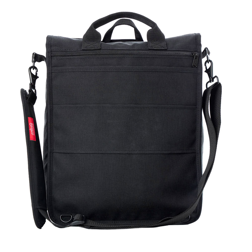 Manhattan Portage Commuter Laptop Bag (17") W/ Back Zipper Ver. 2