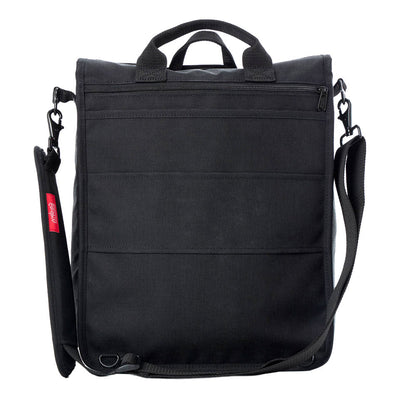 Manhattan Portage Commuter Laptop Bag (17") W/ Back Zipper Ver. 2
