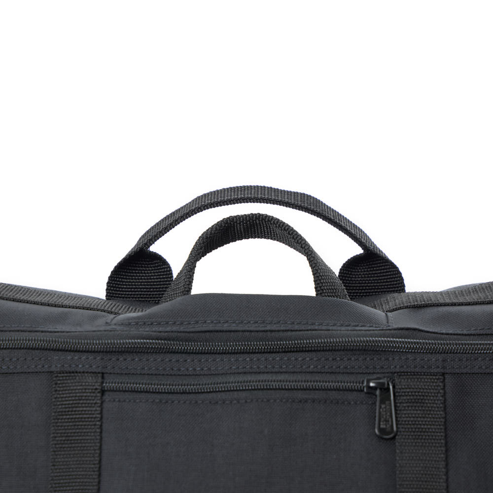 Manhattan Portage Commuter Laptop Bag (17") W/ Back Zipper Ver. 2