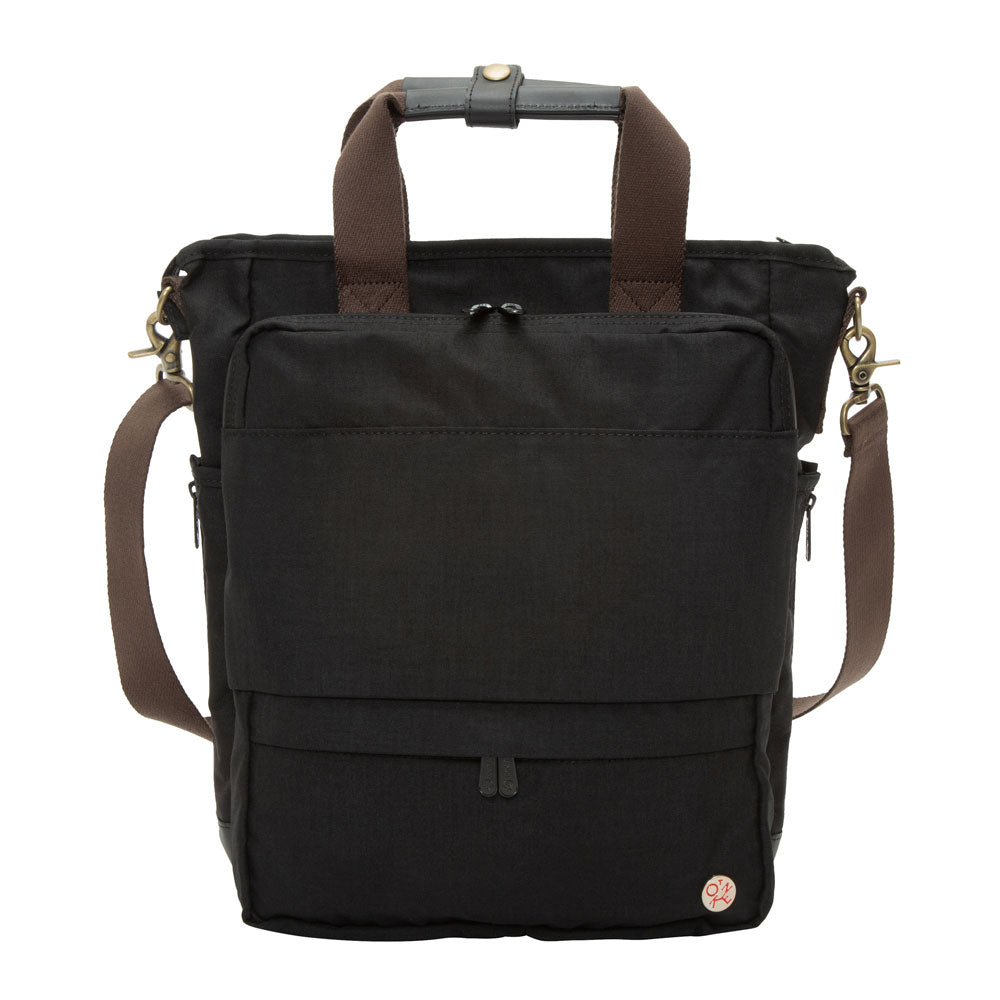 Manhattan Portage Waxed Nylon Fordham Convertible Bag