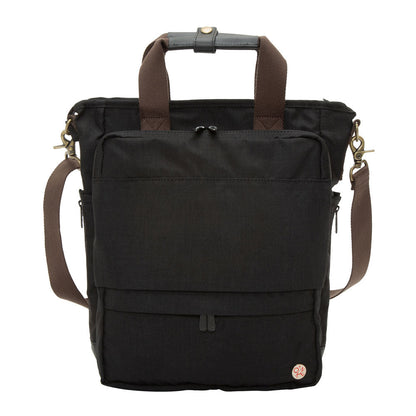 Manhattan Portage Waxed Nylon Fordham Convertible Bag