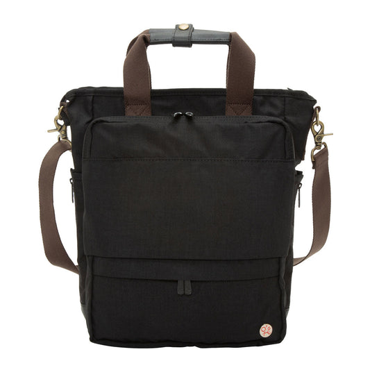 Manhattan Portage Waxed Nylon Fordham Convertible Bag