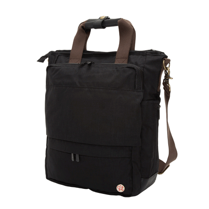 Manhattan Portage Waxed Nylon Fordham Convertible Bag