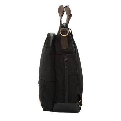Manhattan Portage Waxed Nylon Fordham Convertible Bag