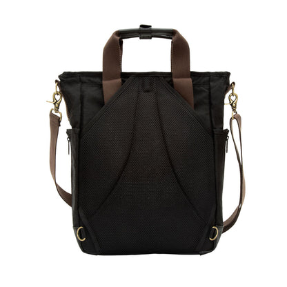 Manhattan Portage Waxed Nylon Fordham Convertible Bag
