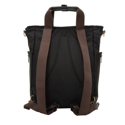 Manhattan Portage Waxed Nylon Fordham Convertible Bag