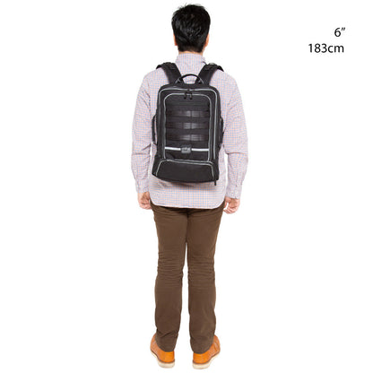 Manhattan Portage Driggs Backpack