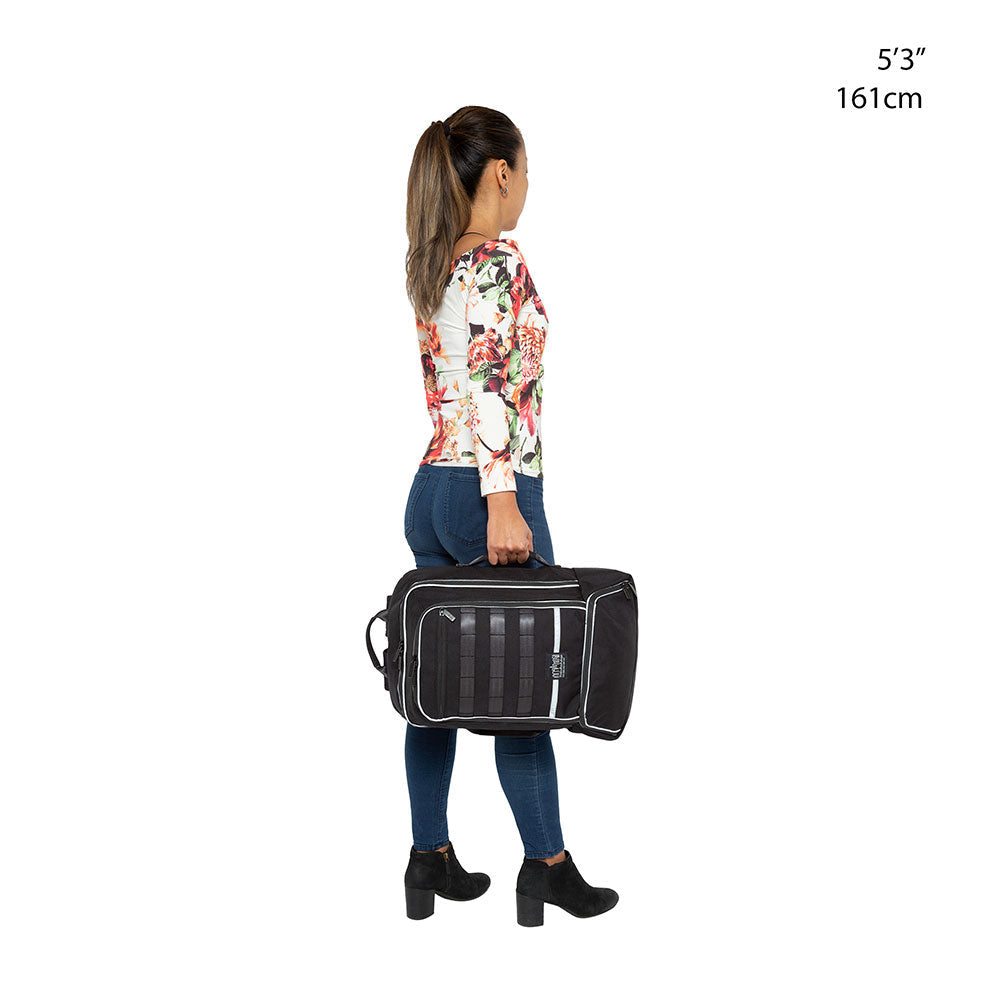 Manhattan Portage Driggs Backpack
