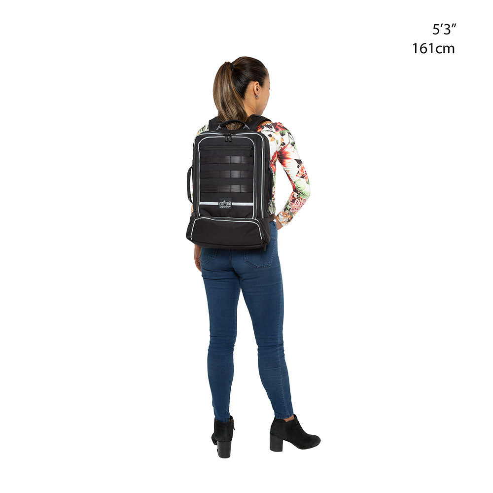 Manhattan Portage Driggs Backpack