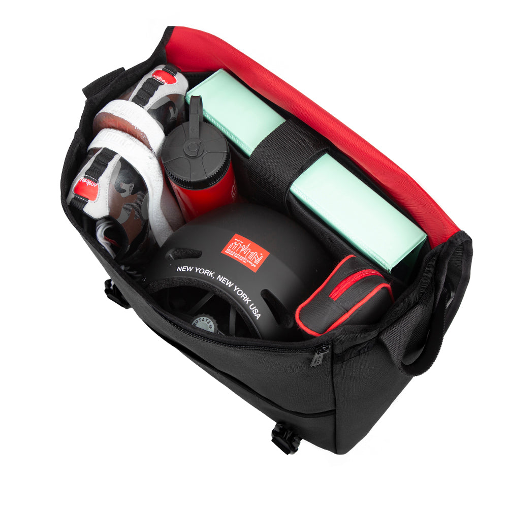 Manhattan Portage DJ Computer Bag Deluxe (LG)
