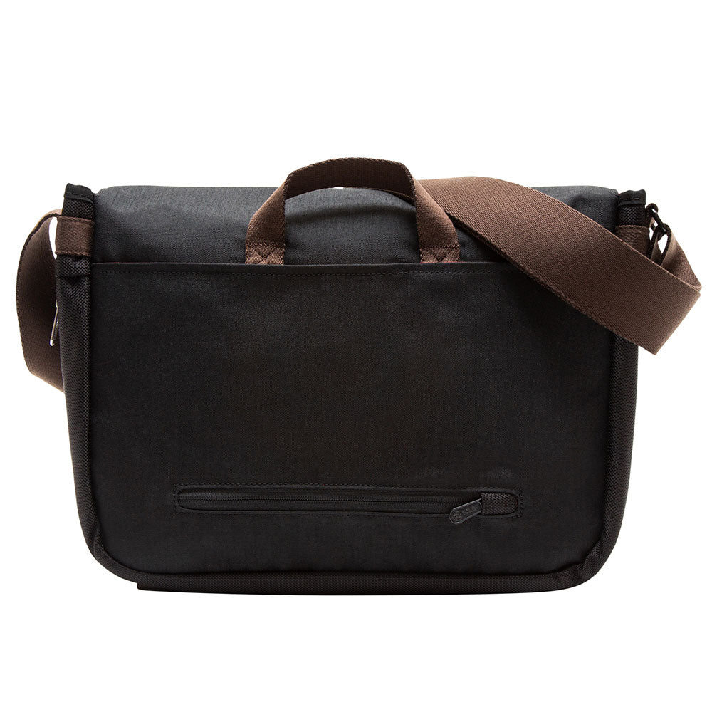 Manhattan Portage Waxed Nylon Whitehall Laptop Bag