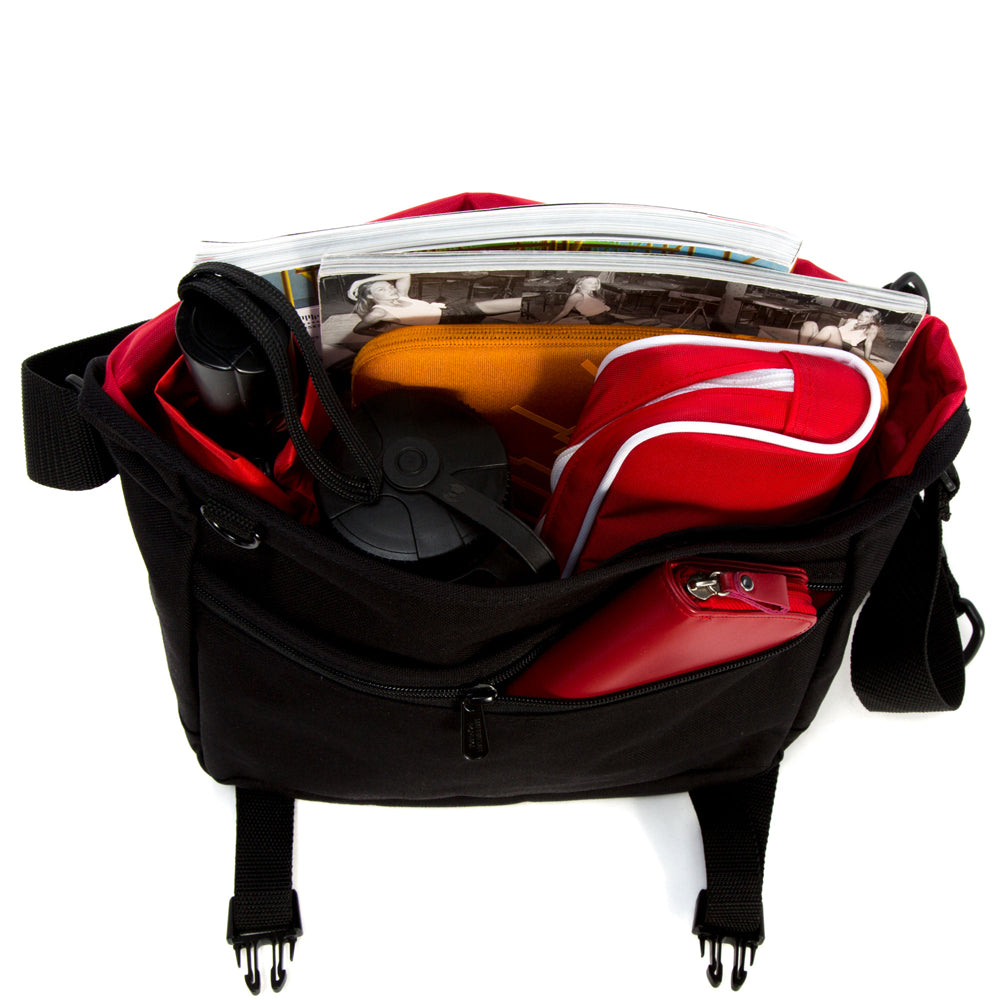 Manhattan Portage Delancey Shoulder bag